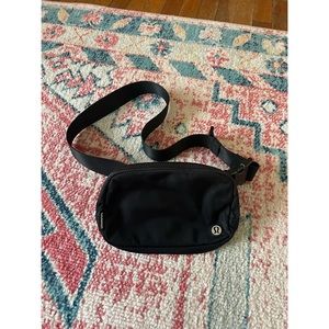 Lululemon Belt Bag